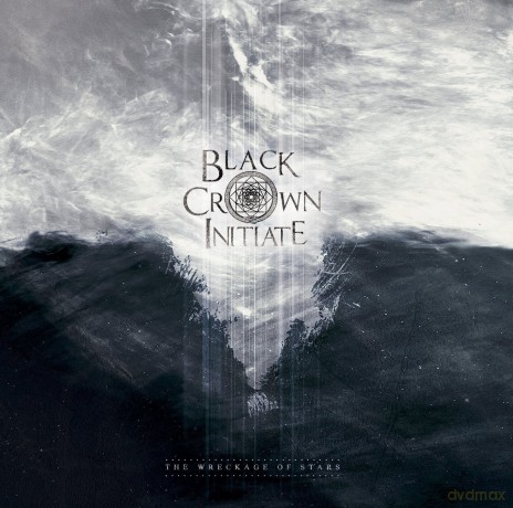 Black Crown Initiate: The Wreckage Of Stars [CD]