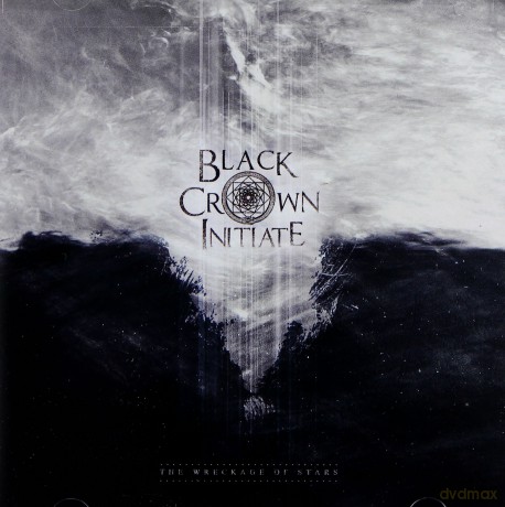 Black Crown Initiate: The Wreckage Of Stars [CD]