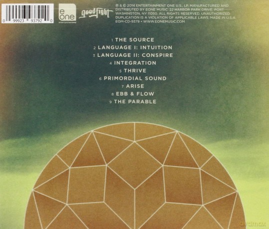 The Contortionist: Language [CD]