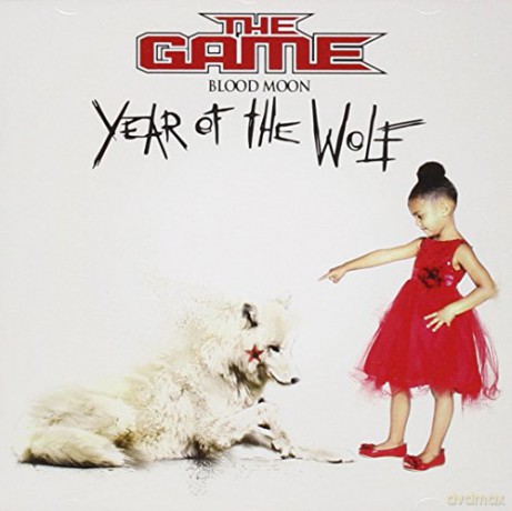 The Game: Blood Moon Year Of The Wolf [CD]