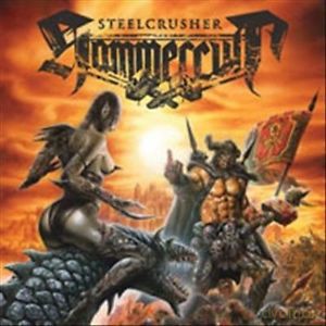 Hammercult: Steelcrusher [Winyl]
