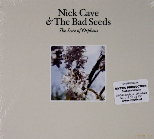 Nick Cave And The Bad Seeds: Abattoir Blues The Lyre Of Orpheus [2CD]