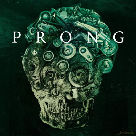 Prong: Turnover [Winyl]
