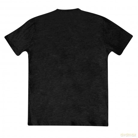 The Beatles: Unisex T-Shirt: Get Back Poster (Black) (Small)