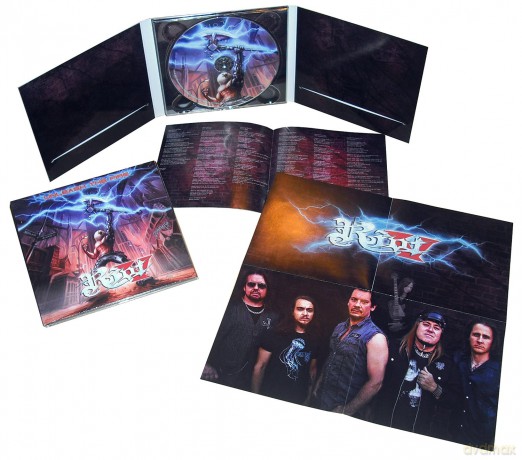 Riot V: Unleash The Fire (Limited Edition) [CD]