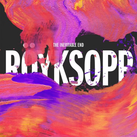 Royksopp: The Inevitable End [2CD]