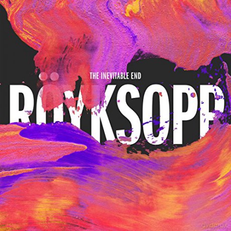 Royksopp: The Inevitable End [2CD]