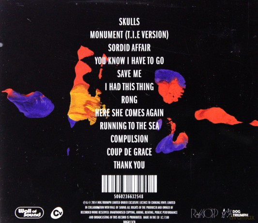 Royksopp: The Inevitable End [2CD]
