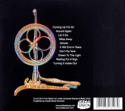 Philip Selway: Weatherhouse [CD]