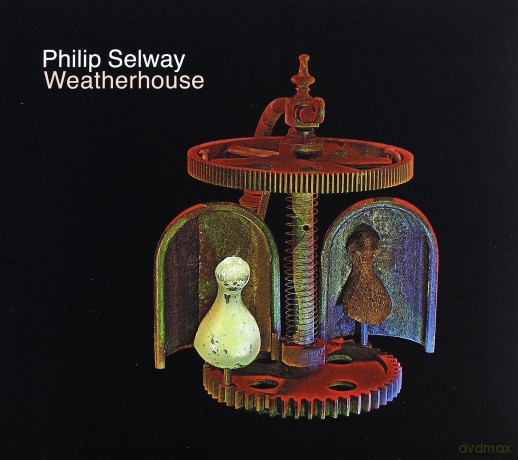 Philip Selway: Weatherhouse [CD]