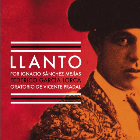 Vicente Pradal: Llanto [CD]