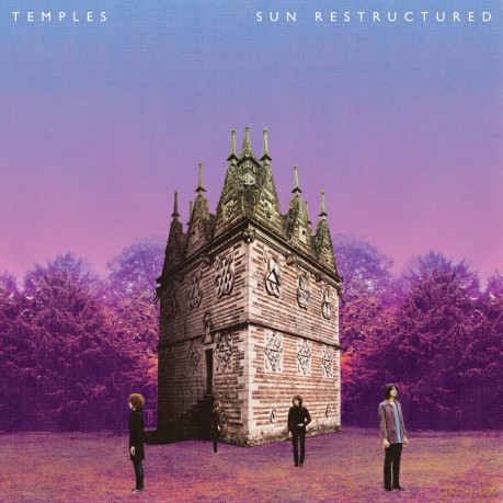 Temples: Sun Structures (Deluxe) [2CD]