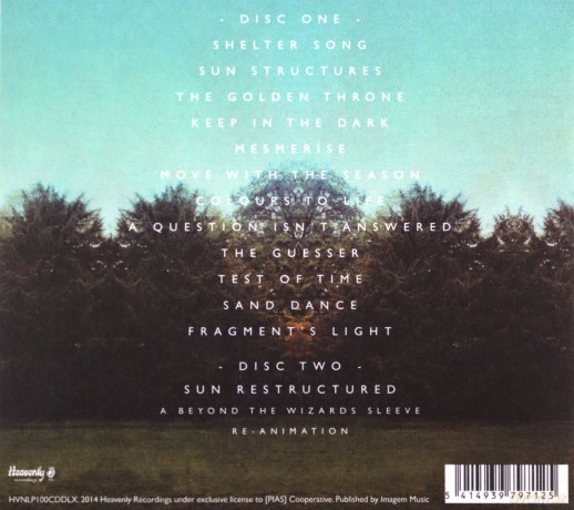 Temples: Sun Structures (Deluxe) [2CD]