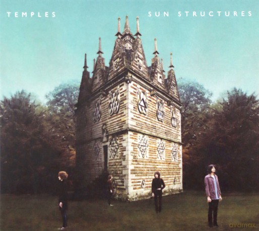 Temples: Sun Structures (Deluxe) [2CD]
