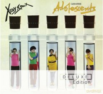 X-Ray Spex: Germfree Adolescents [2CD]