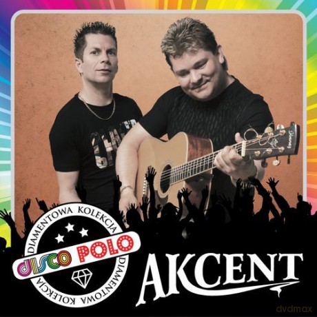 Akcent: Diamentowa Kolekcja Disco Polo [CD]
