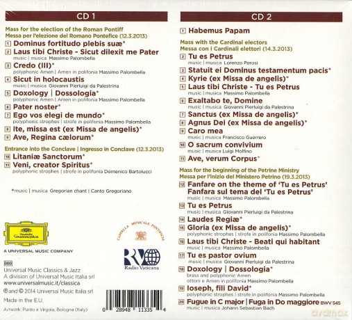 Habemus Papam [2CD]