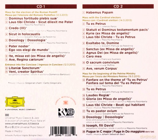 Habemus Papam [2CD]