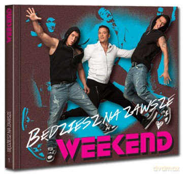 Weekend: Będziesz na zawsze [CD]+[KSIĄŻKA]