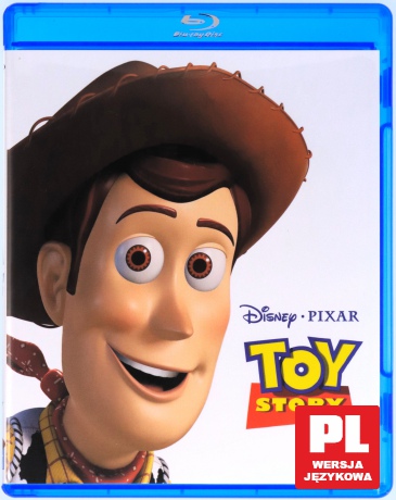 Toy Story (Disney Pixar) [Blu-Ray] 