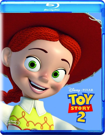 Toy Story 2 (Disney Pixar) [Blu-Ray] 