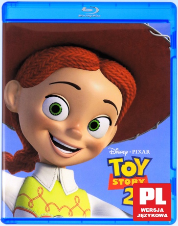 Toy Story 2 (Disney Pixar) [Blu-Ray] 