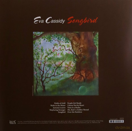 Eva Cassidy: Songbird [Winyl]