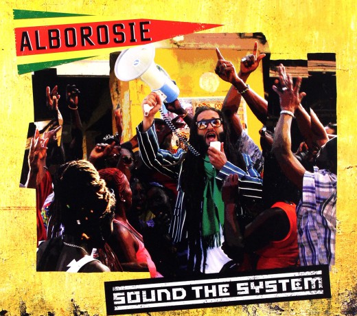 Alborosie: Sound The System Showcase [CD]