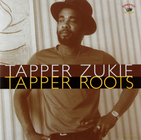 Tapper Zukie: Tapper Roots [CD]