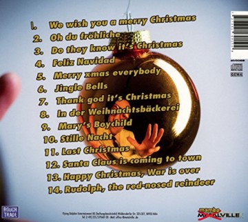 Mambo Kurt: Weihnachten [CD]
