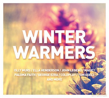 Winter Warmers [3CD]