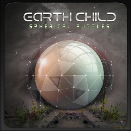 Earth Child: Spherical Puzzles [CD]