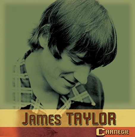 James Taylor: Carnegie [2CD]