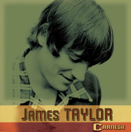 James Taylor: Carnegie [2CD]