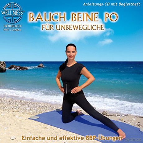 Canda: Bauch Beine Po für Unbeweglich [CD]