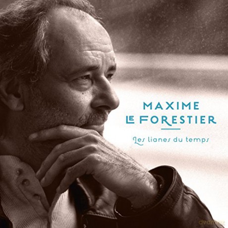 Maxime Le Forestier: Integrale Les Lianes Du Temps [16CD]