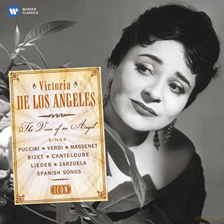 Victoria De Los Angeles: Icon: Victoria De Los Angeles [7CD]