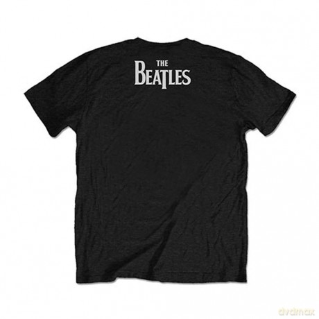 The Beatles: Unisex Tee: 3 Savile Row (Large) (Back Print)