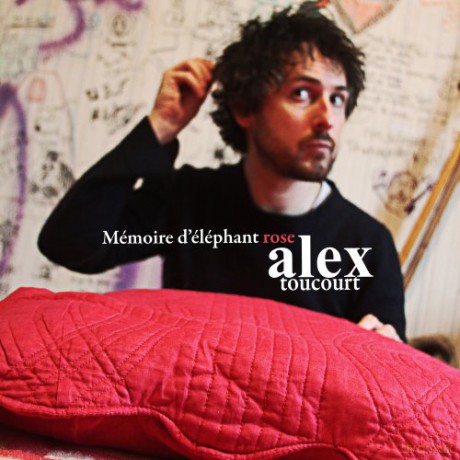 Alex Toucourt: Memoire D\'elephant Rose [CD]