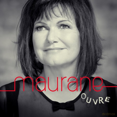Maurane: Ouvre [CD]