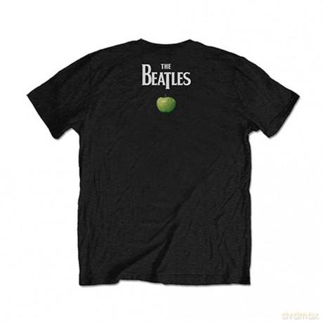 The Beatles: Unisex Tee: Live in DC (X-Large) (Back Print)