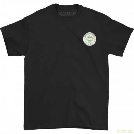 The Beatles: Unisex Tee: Sgt Pepper (Back Print/Retail Pack) (Small)