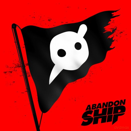 Knife Party: Abandon Ship [CD]
