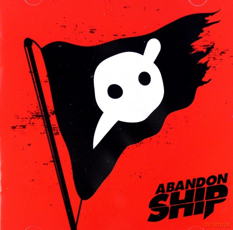 Knife Party: Abandon Ship [CD]