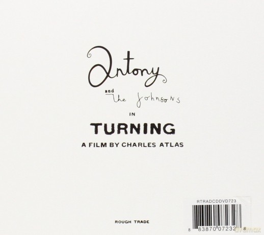 Antony And The Johnsons: Turning [CD]