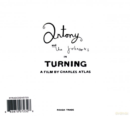 Antony And The Johnsons: Turning [CD]