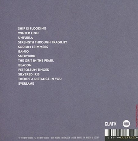 Clark: Clark [CD]