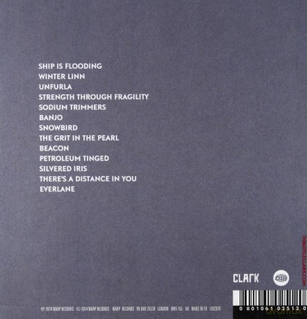 Clark: Clark [CD]