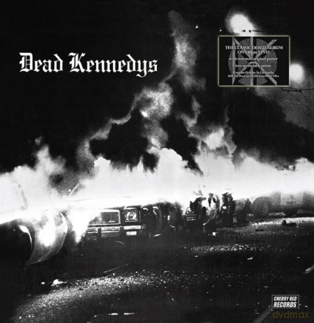 Dead Kennedys: Fresh Fruit For Rotting Vegetables [Winyl]