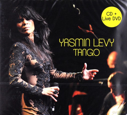 Yasmin Levy: Tango [DVD]+[CD]